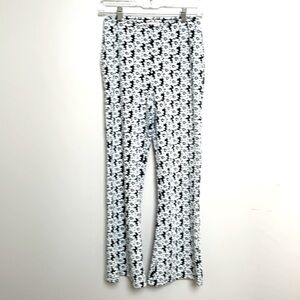 Buckle Willow Root Leggings Deep Navy Blue Size XS